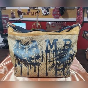 L.a.m.b. large purse